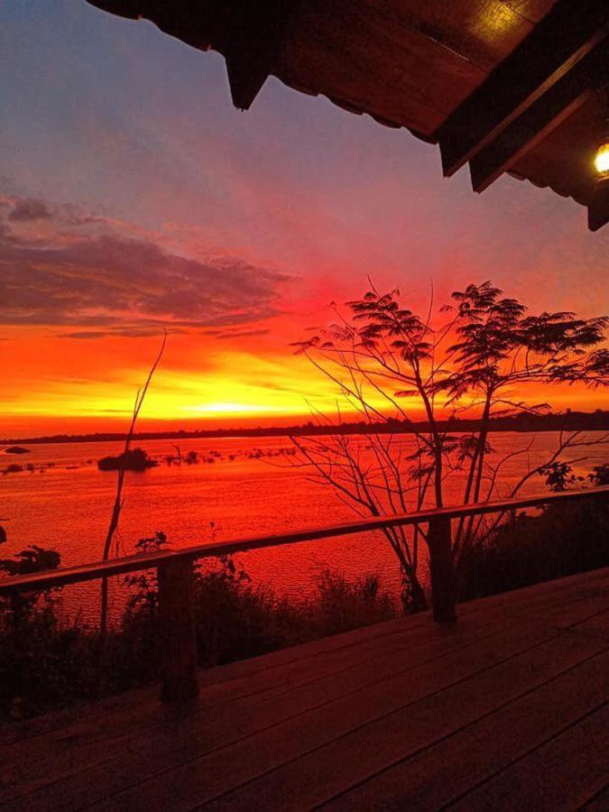 Stung Treng Resort Stoeng Treng Extérieur photo