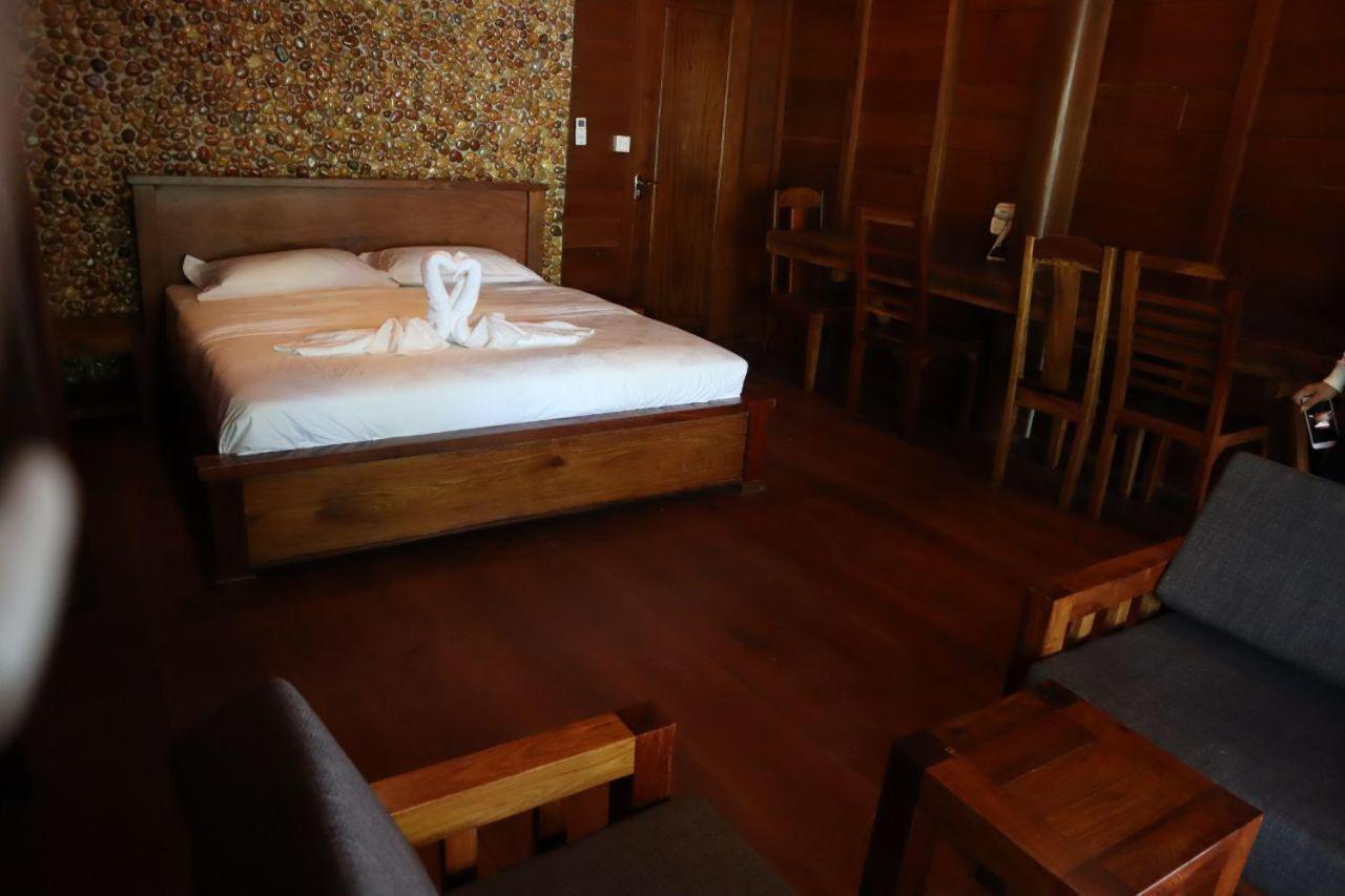 Stung Treng Resort Stoeng Treng Extérieur photo