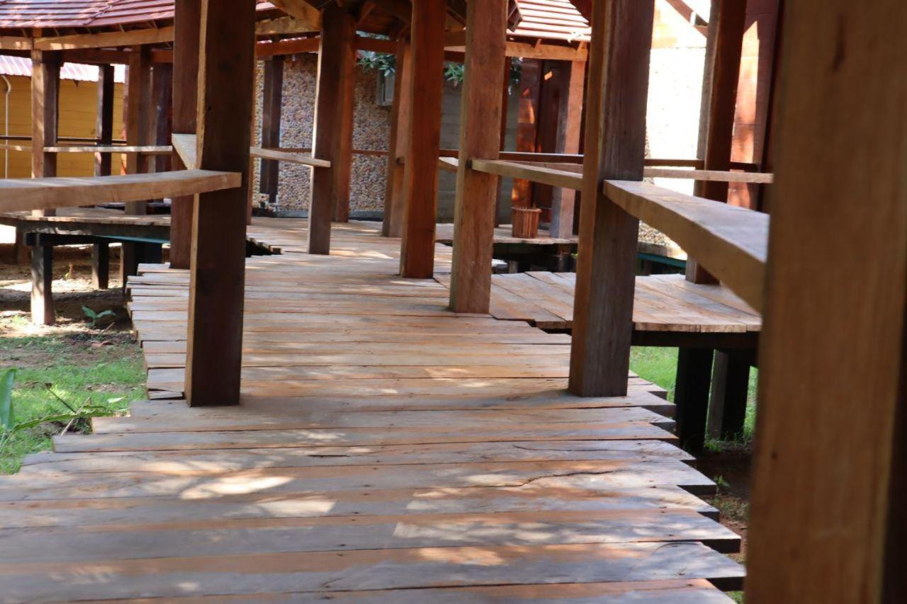 Stung Treng Resort Stoeng Treng Extérieur photo