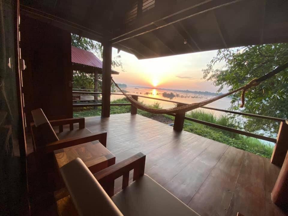 Stung Treng Resort Stoeng Treng Extérieur photo
