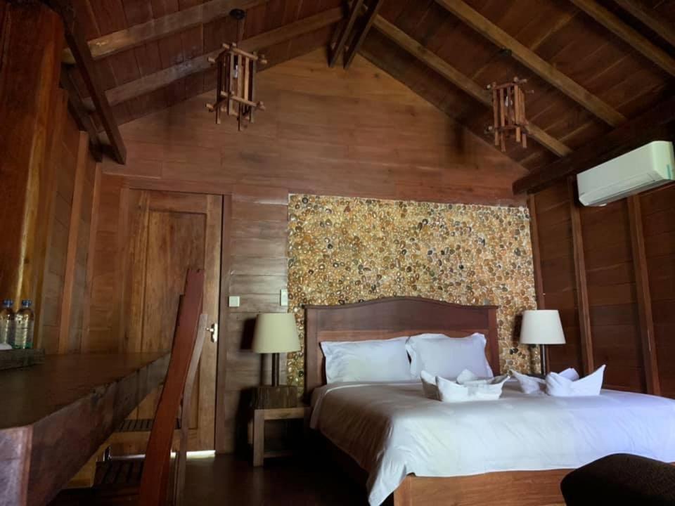 Stung Treng Resort Stoeng Treng Extérieur photo