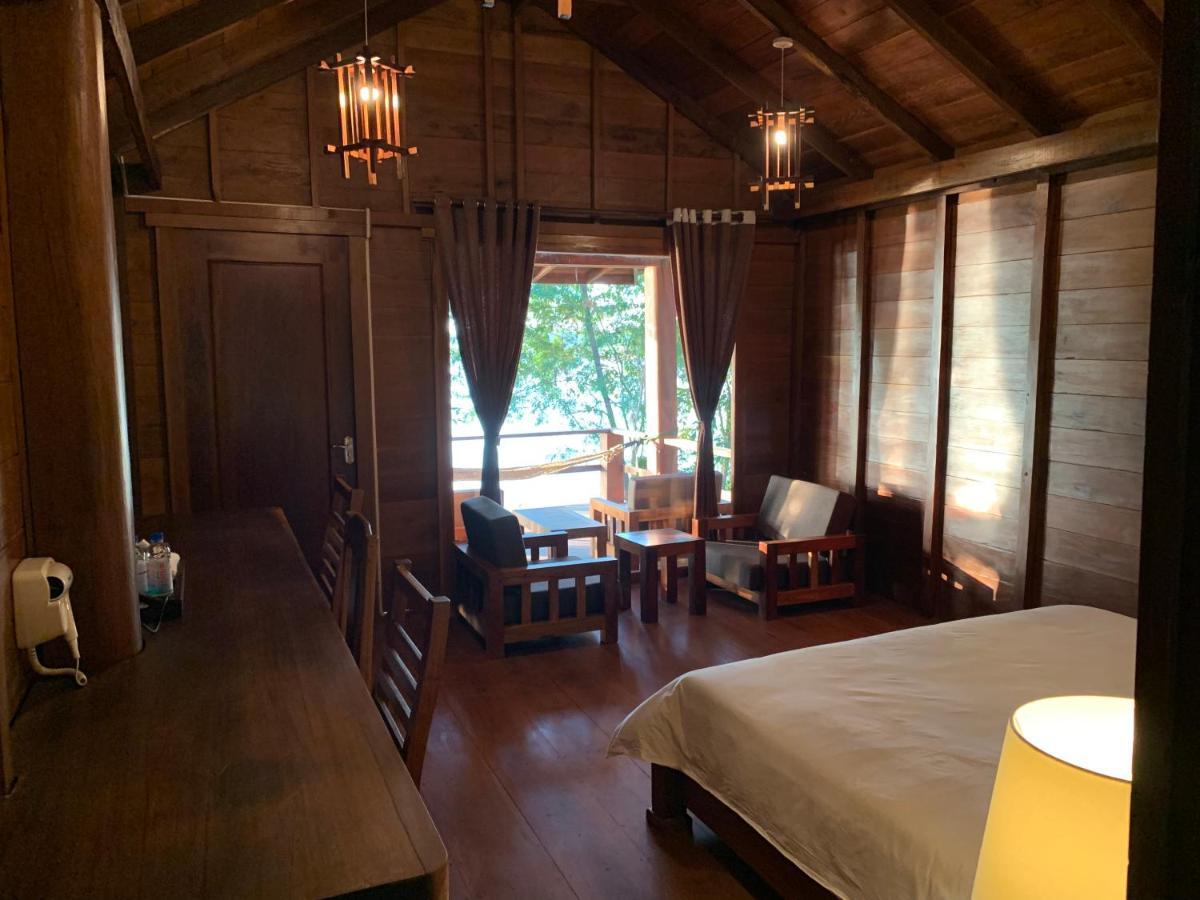 Stung Treng Resort Stoeng Treng Extérieur photo