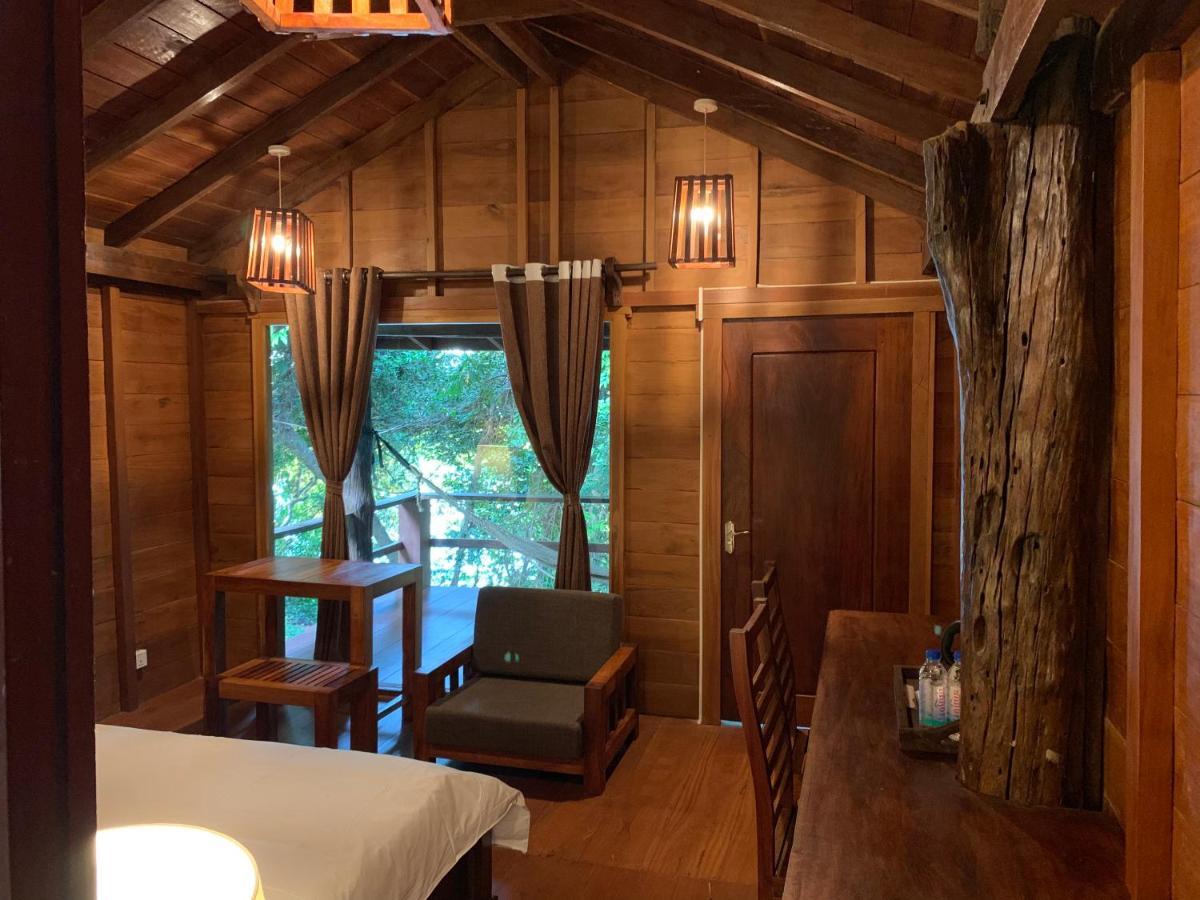 Stung Treng Resort Stoeng Treng Extérieur photo