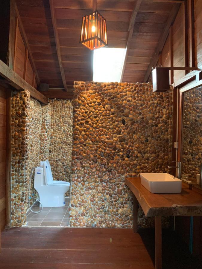 Stung Treng Resort Stoeng Treng Extérieur photo