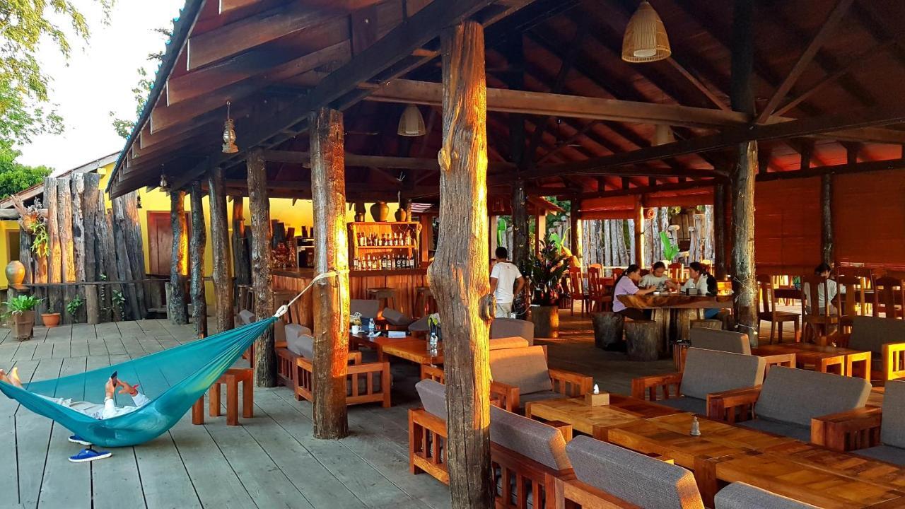 Stung Treng Resort Stoeng Treng Extérieur photo