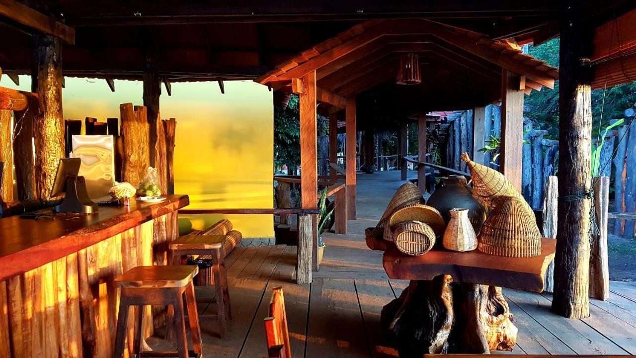 Stung Treng Resort Stoeng Treng Extérieur photo