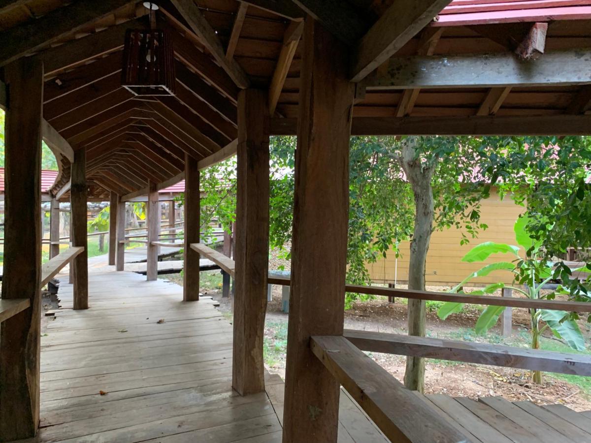 Stung Treng Resort Stoeng Treng Extérieur photo