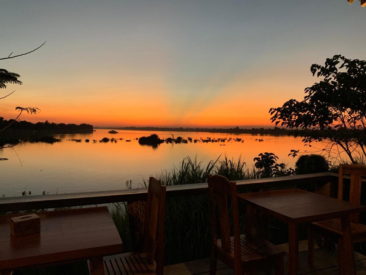 Stung Treng Resort Stoeng Treng Extérieur photo