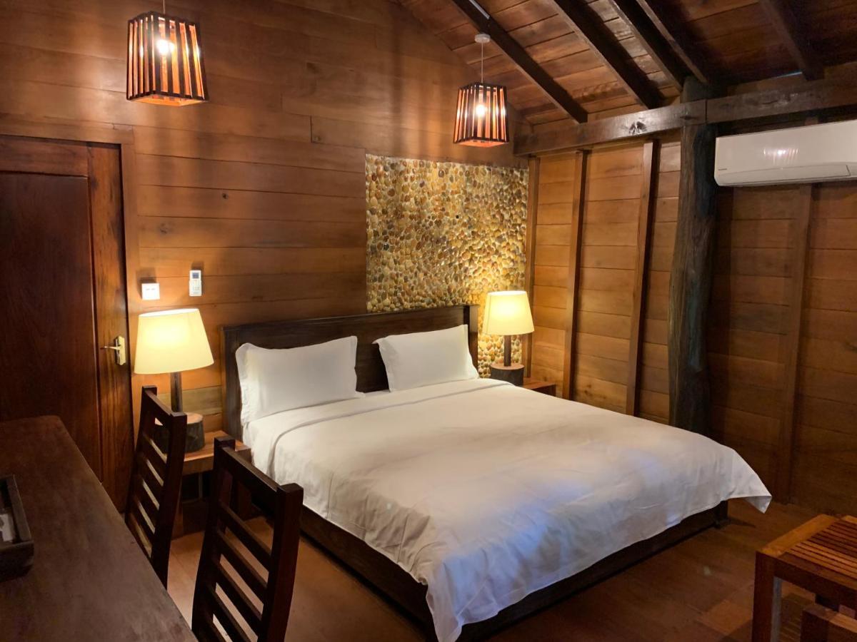 Stung Treng Resort Stoeng Treng Extérieur photo