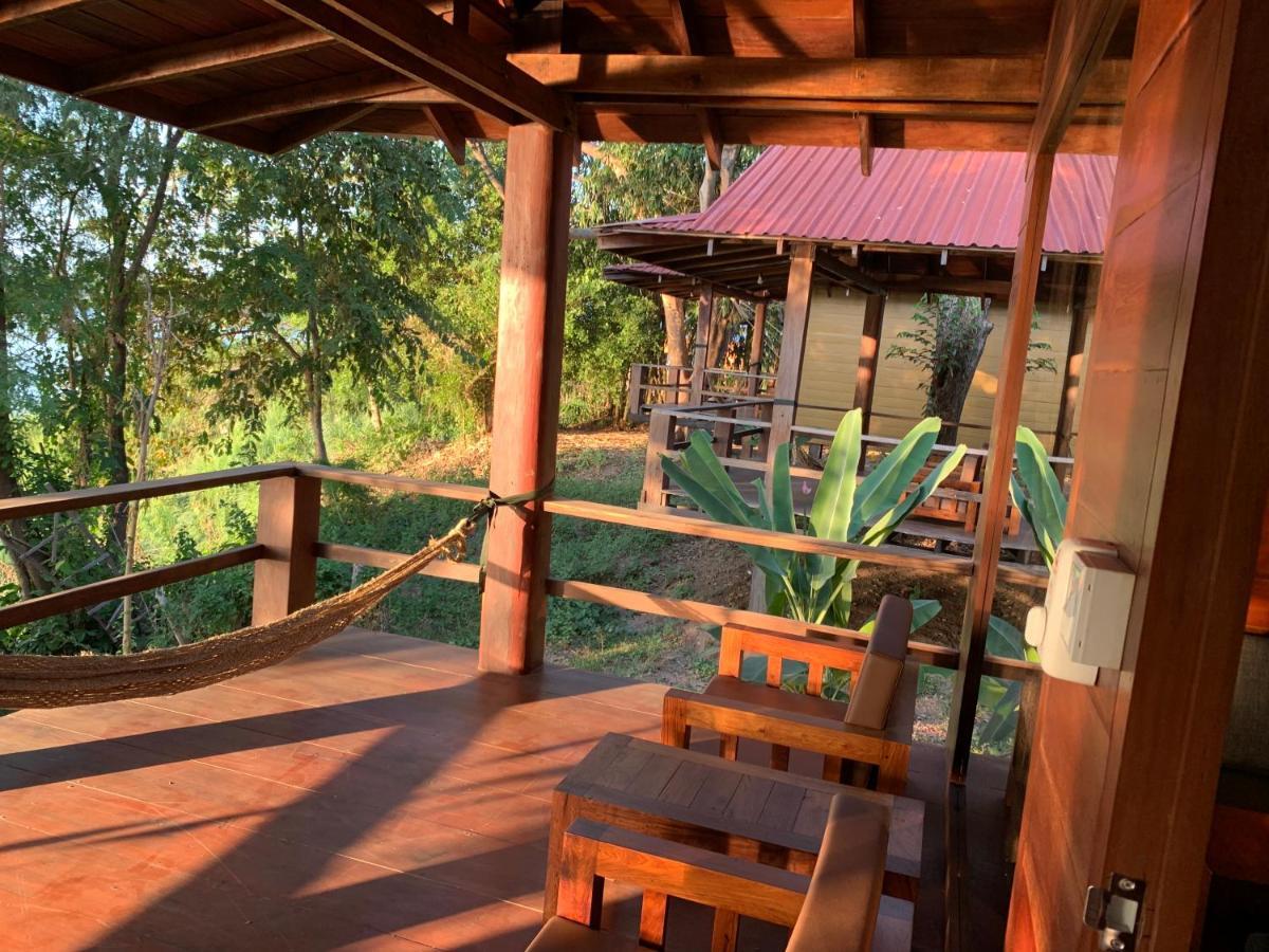 Stung Treng Resort Stoeng Treng Extérieur photo