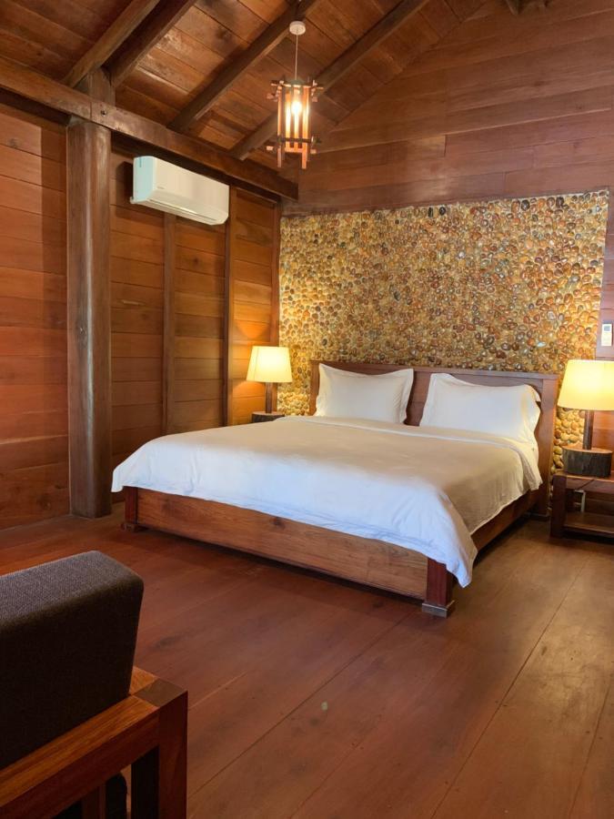 Stung Treng Resort Stoeng Treng Extérieur photo