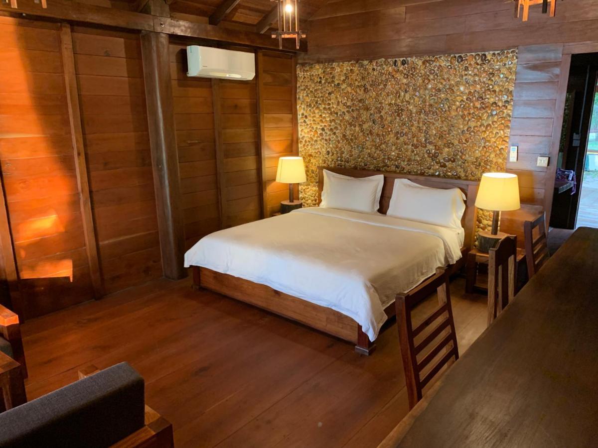 Stung Treng Resort Stoeng Treng Extérieur photo