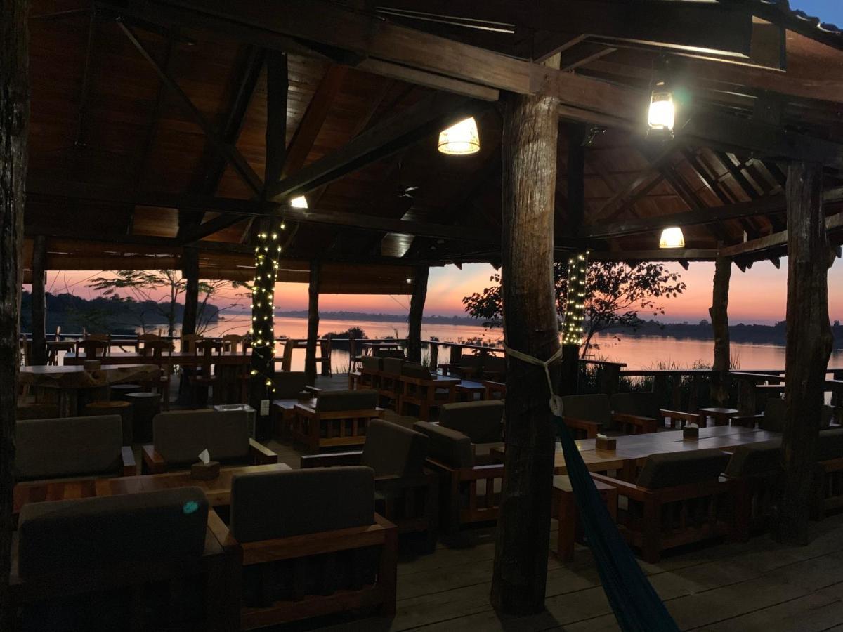 Stung Treng Resort Stoeng Treng Extérieur photo