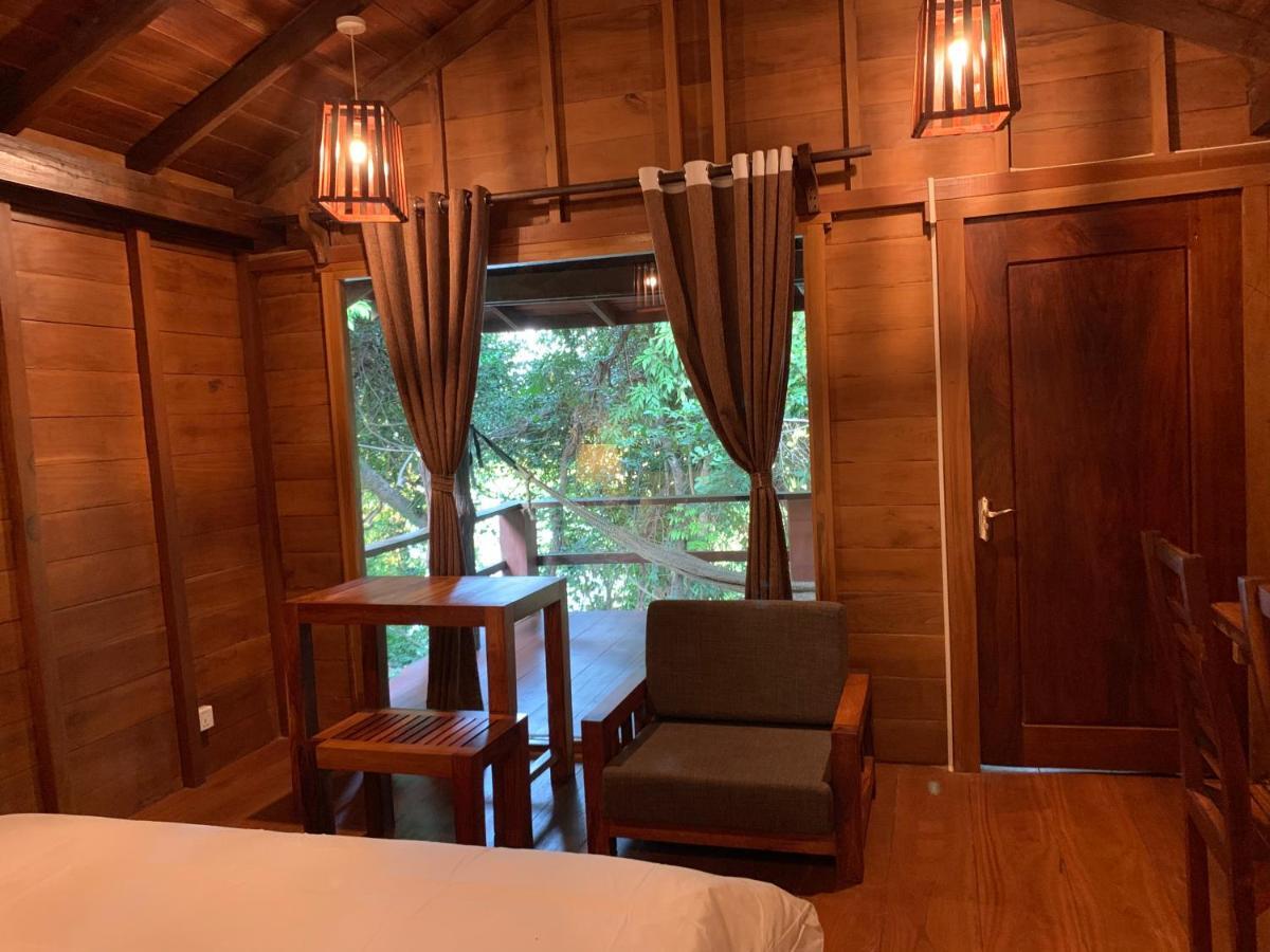 Stung Treng Resort Stoeng Treng Extérieur photo