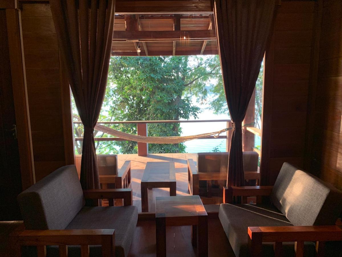 Stung Treng Resort Stoeng Treng Extérieur photo