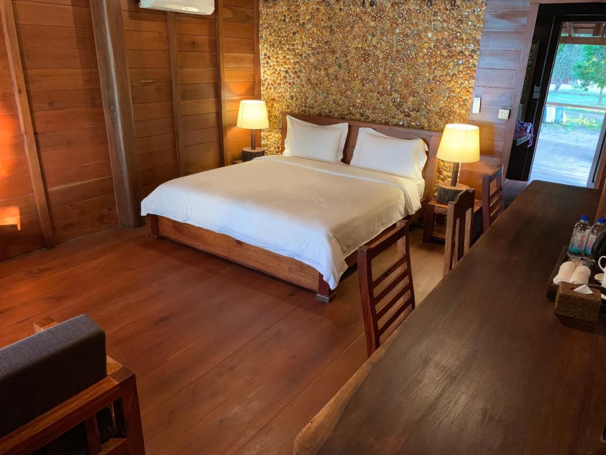 Stung Treng Resort Stoeng Treng Extérieur photo
