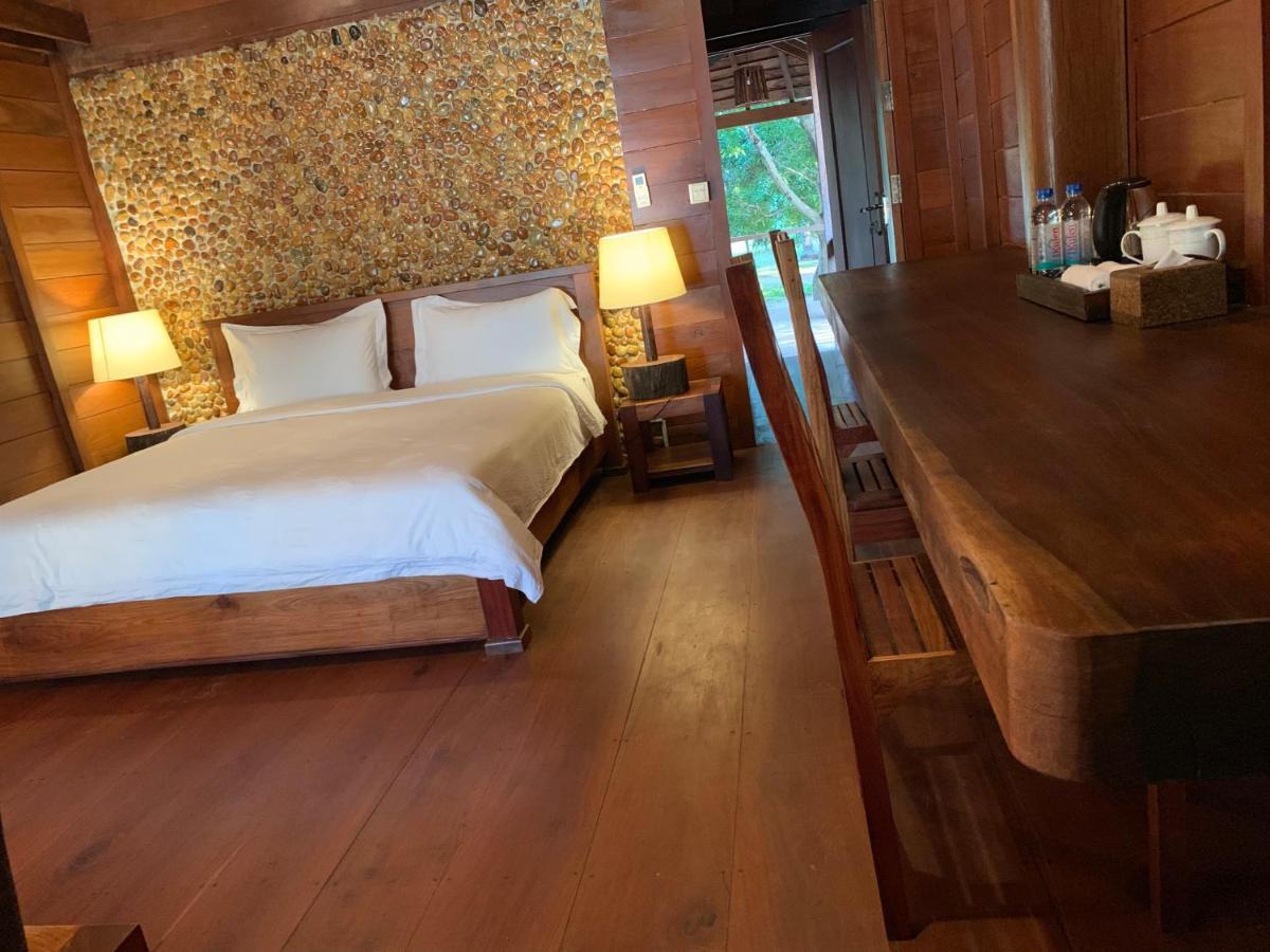 Stung Treng Resort Stoeng Treng Extérieur photo