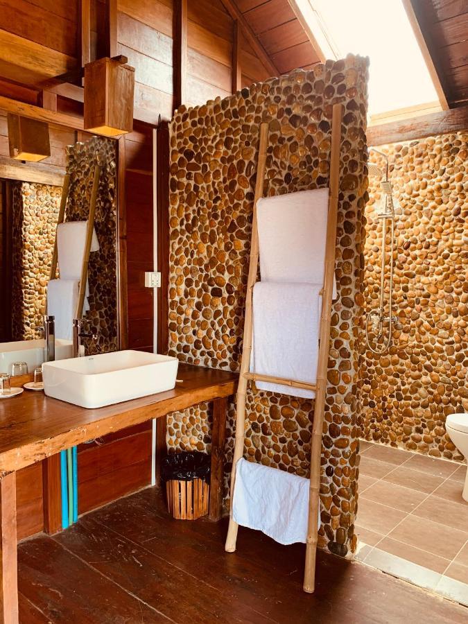 Stung Treng Resort Stoeng Treng Extérieur photo