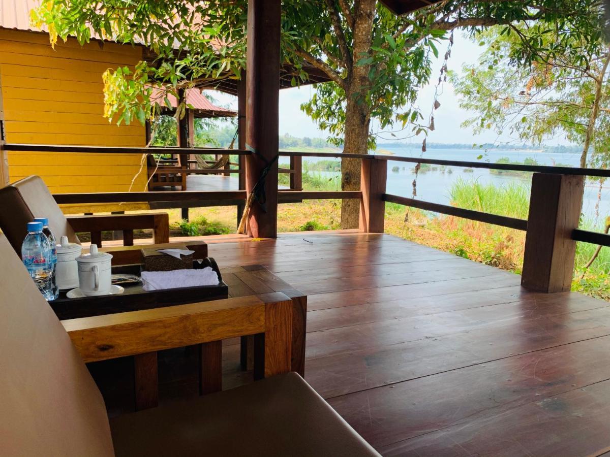 Stung Treng Resort Stoeng Treng Extérieur photo