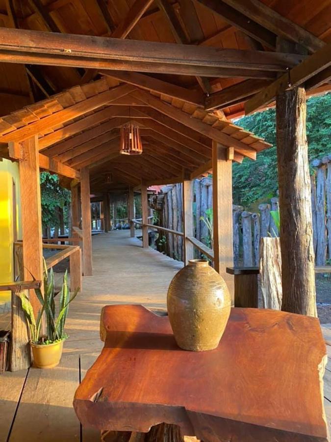 Stung Treng Resort Stoeng Treng Extérieur photo