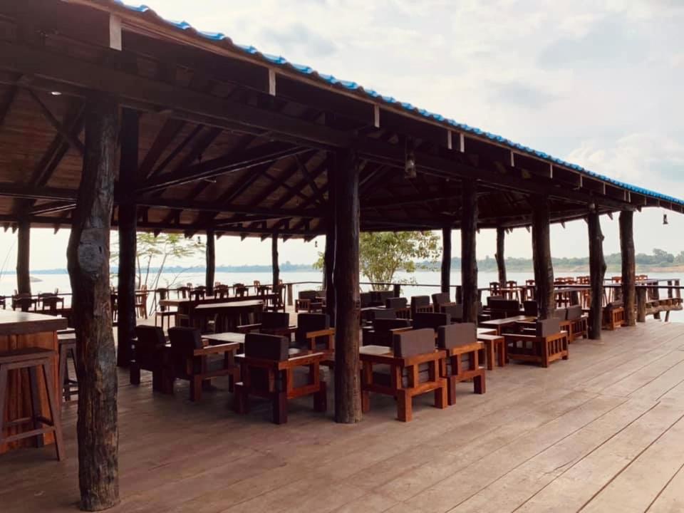Stung Treng Resort Stoeng Treng Extérieur photo