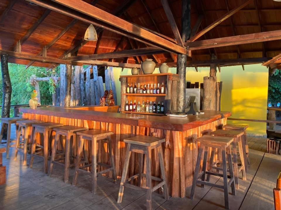 Stung Treng Resort Stoeng Treng Extérieur photo