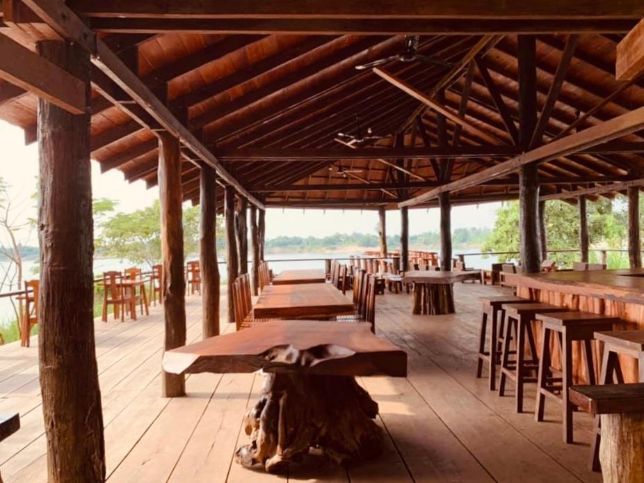 Stung Treng Resort Stoeng Treng Extérieur photo