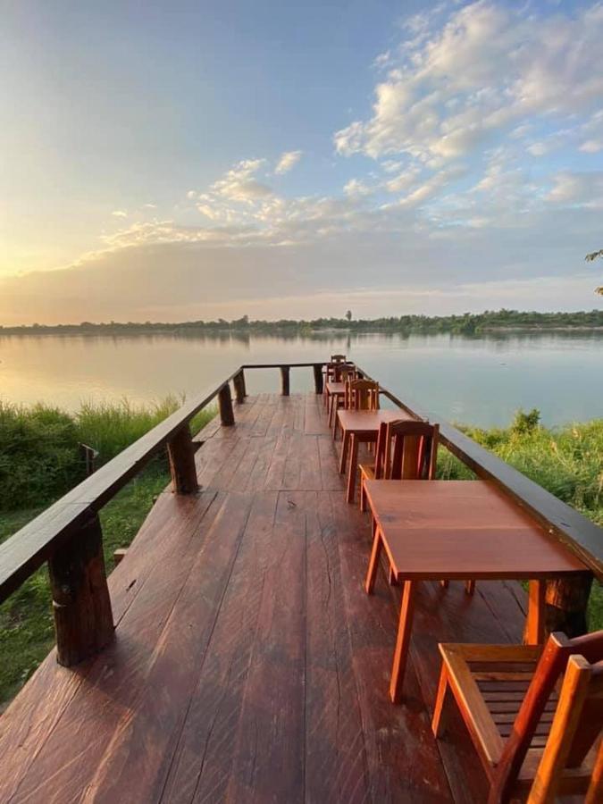 Stung Treng Resort Stoeng Treng Extérieur photo