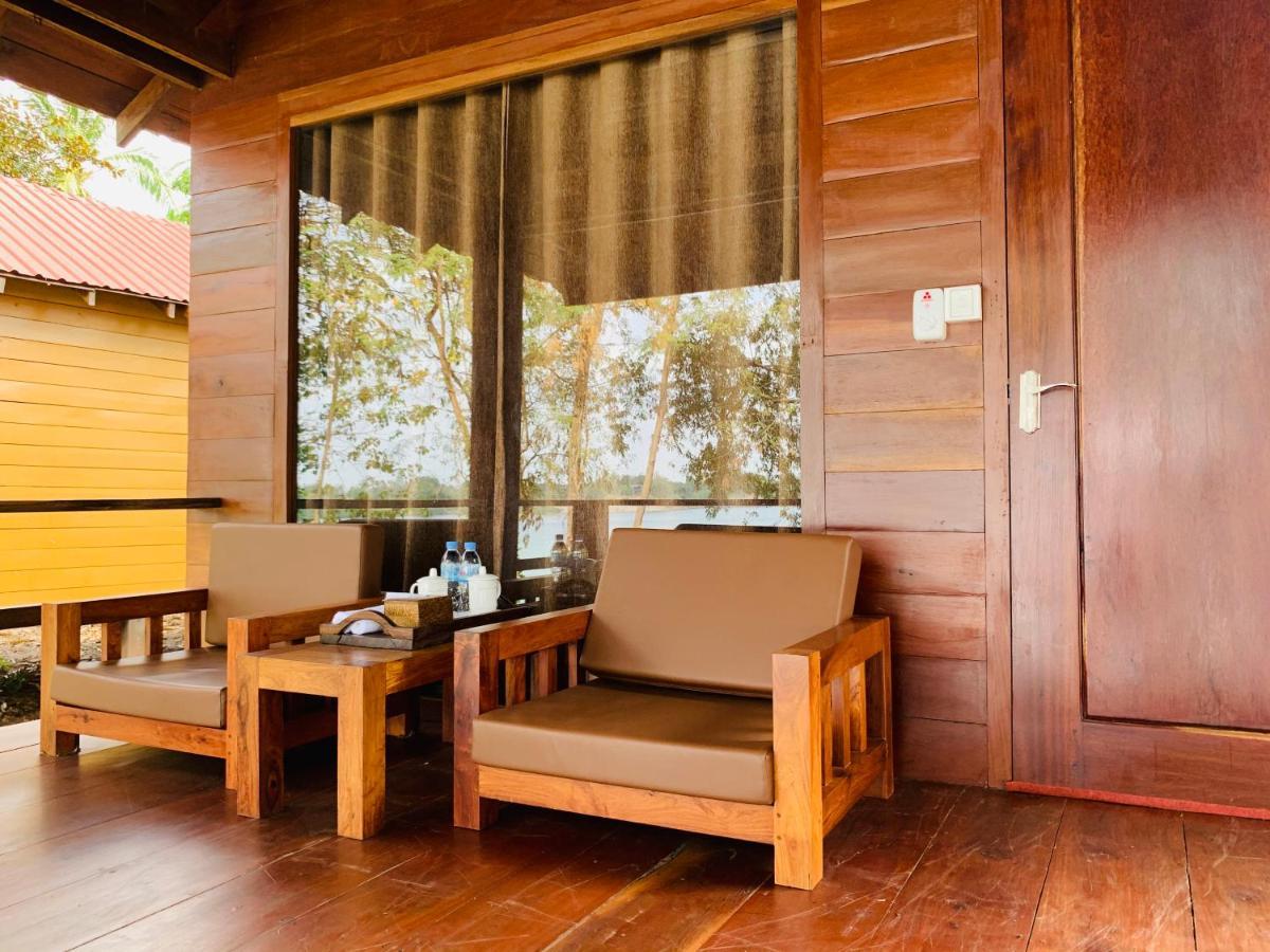 Stung Treng Resort Stoeng Treng Extérieur photo