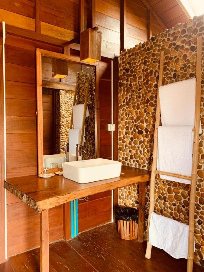 Stung Treng Resort Stoeng Treng Extérieur photo